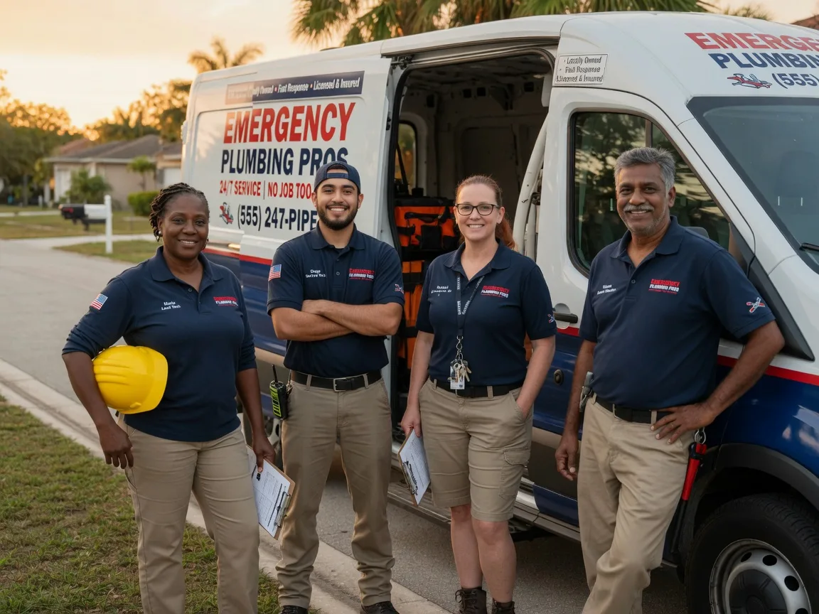 Emergency Plumber company in Byers, TX