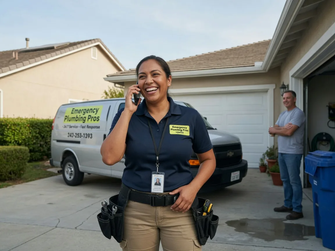 Emergency Plumber Byers, TX FAQs